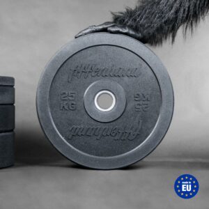 Bumper Plates Gewichtsscheiben Made in EU