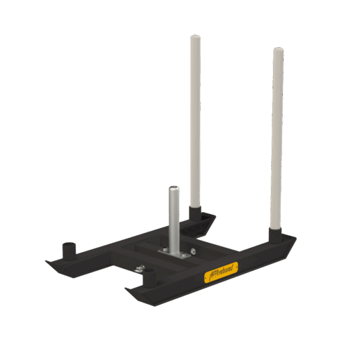 Gewichtsschlitten für Hyrox Training – robust und vielseitig für dein Workout