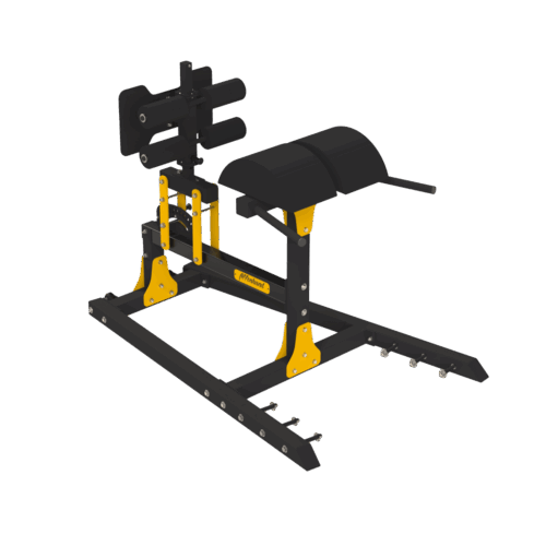 Affenhand GHD-Maschine mit robuster Bauweise und Rollen