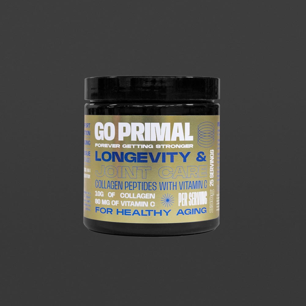 GoPrimal Kollagenpeptide