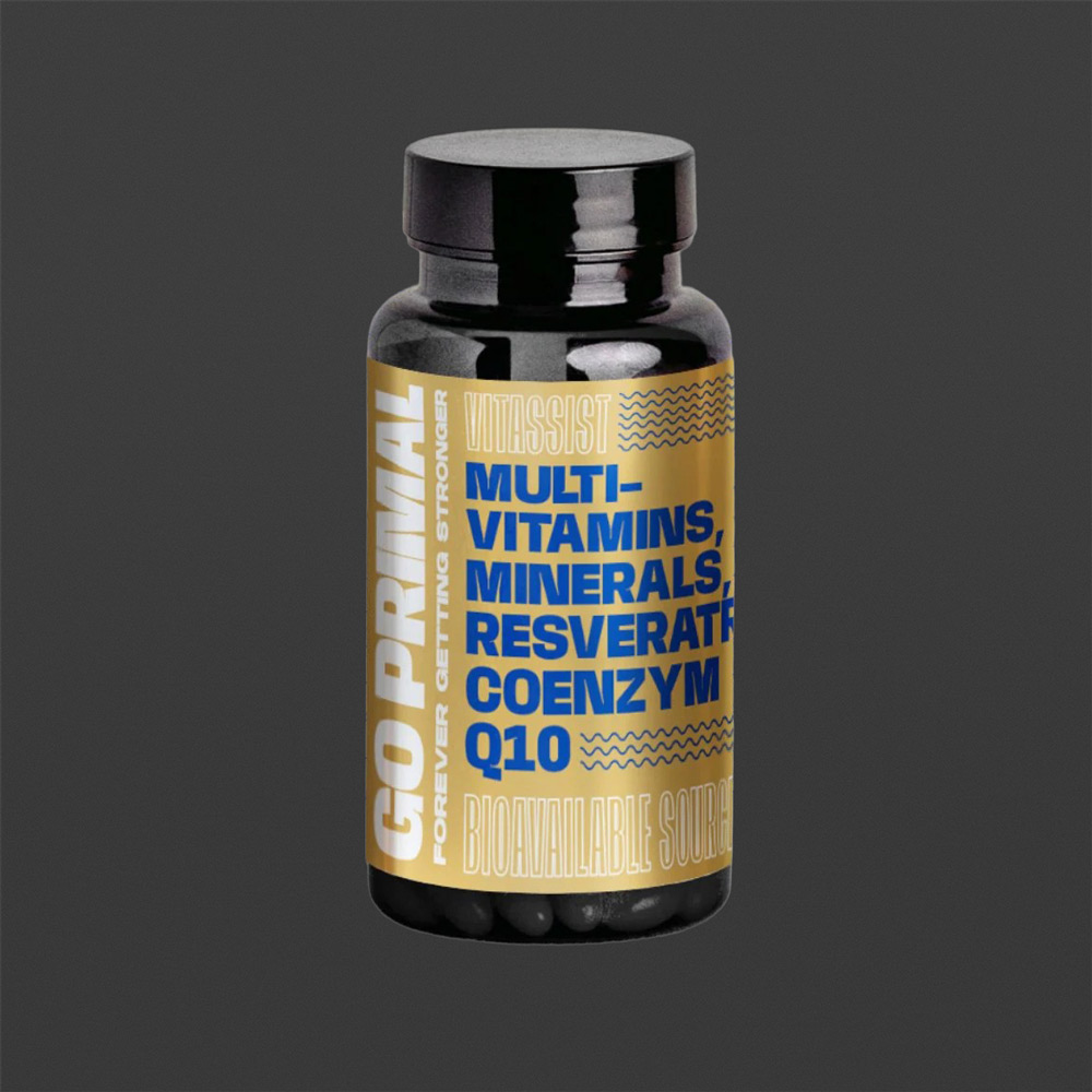 GoPrimal VitAssist Multivitamin