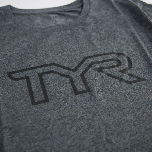 TYR Big Logo T-Shirt – Bild 2