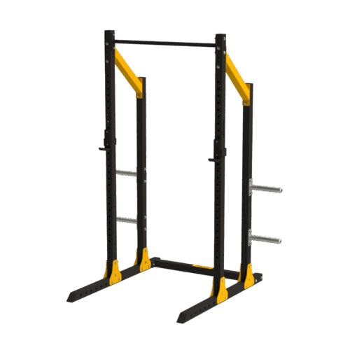 Freistehendes Half Rack von Affenhand für dein Gym