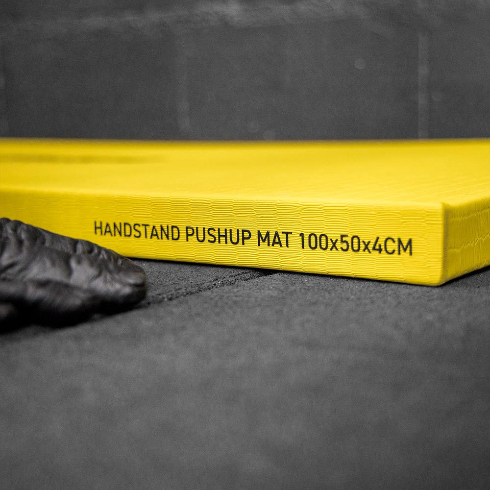 Handstand Pushup Mat 100x50x4cm