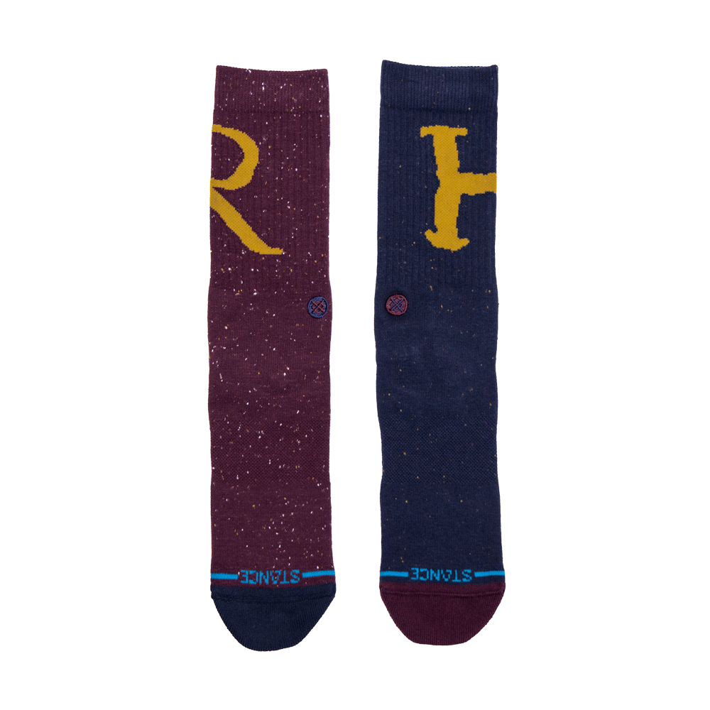 harry-potter-ron-socken-stance Outlet: Socken Ron und Harry Gr. 7 – Bild 1