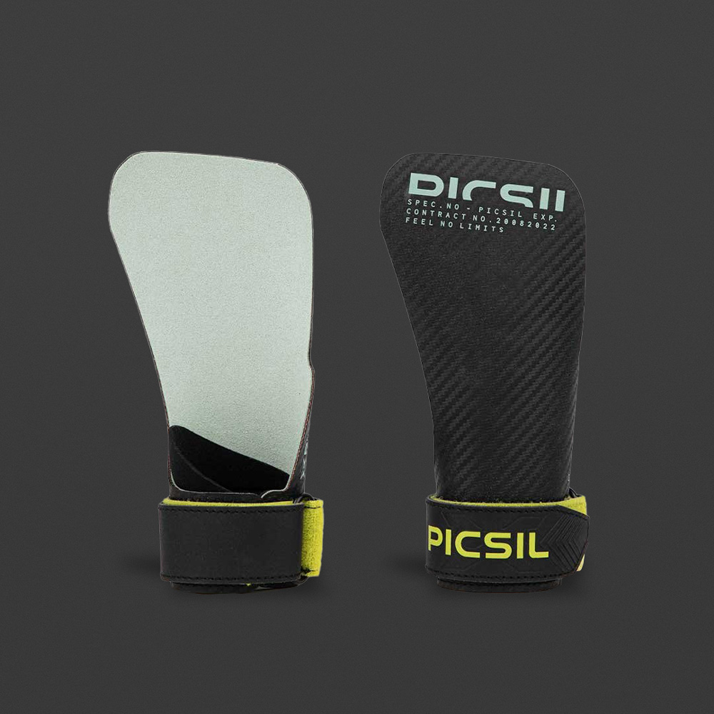 Picsil Hawk Grips für überragenden Halt ohne Kreide