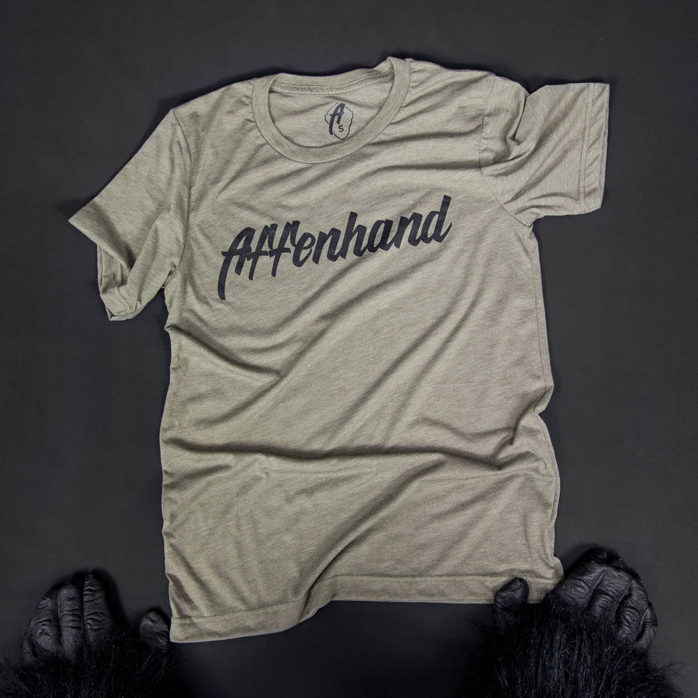 Affenhand Shirt Olive