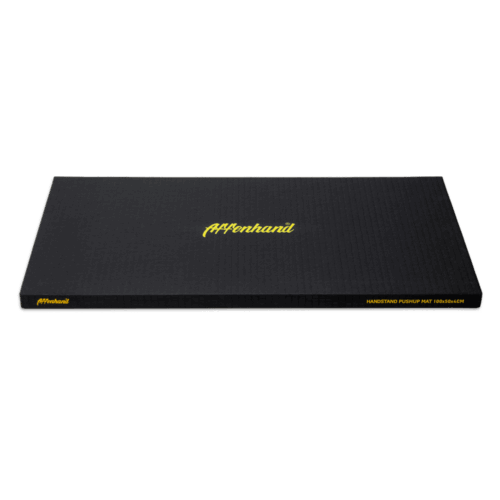 Handstand Push Up Matte von Affenhand® – rutschfest, stabil und perfekt für kipping oder strikte HSPUs