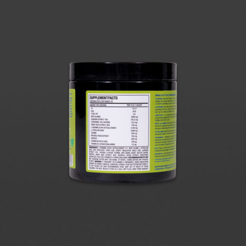 Go Primal PRE-Workout Humping and Pumping – Bild 4