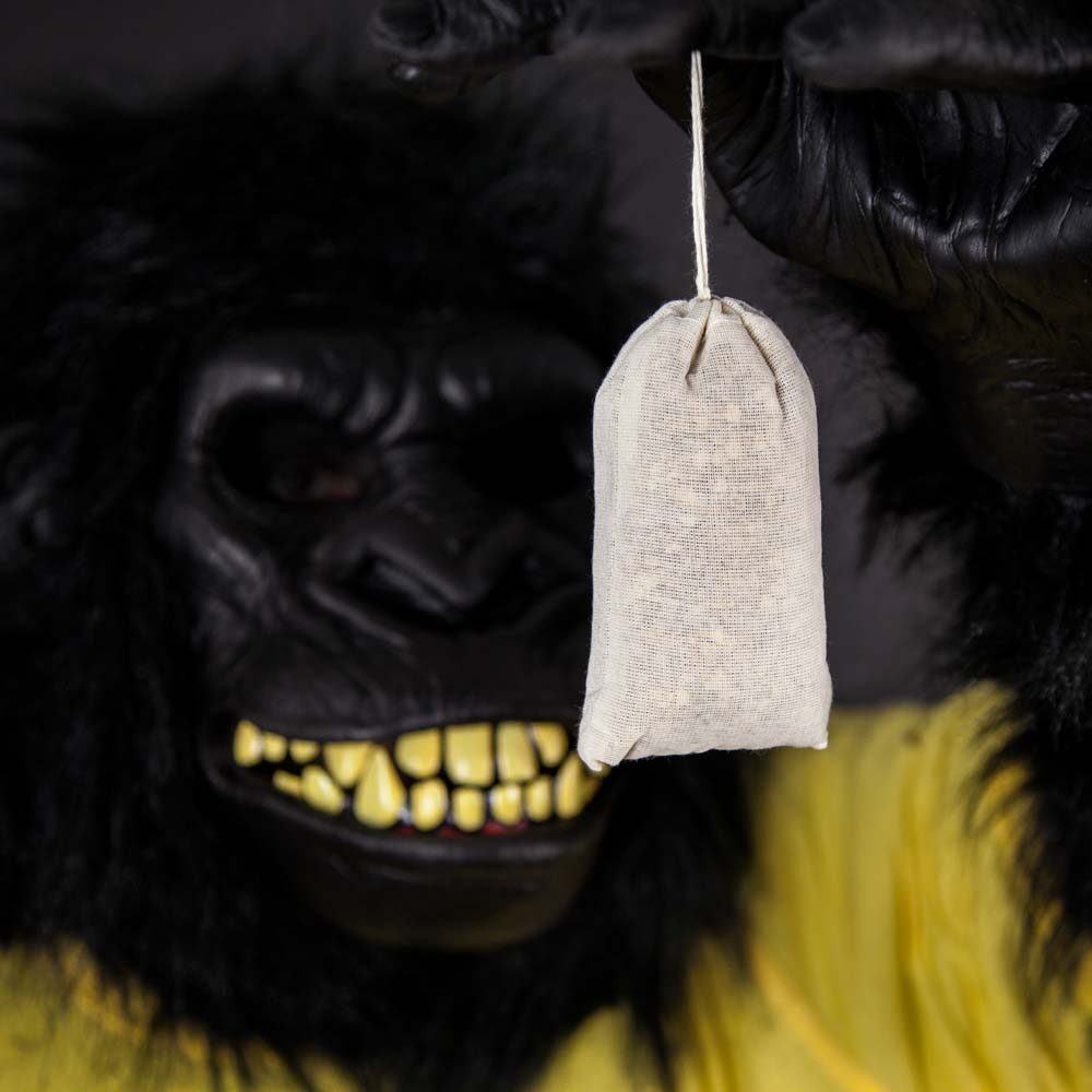 Geruchsneutralisierer von Affenhand