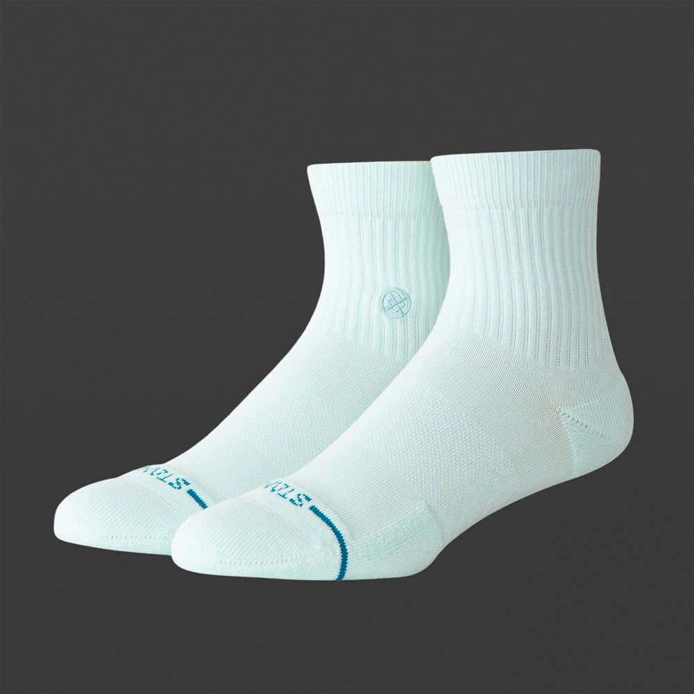 Socken Icon Quarter Blue Horizon