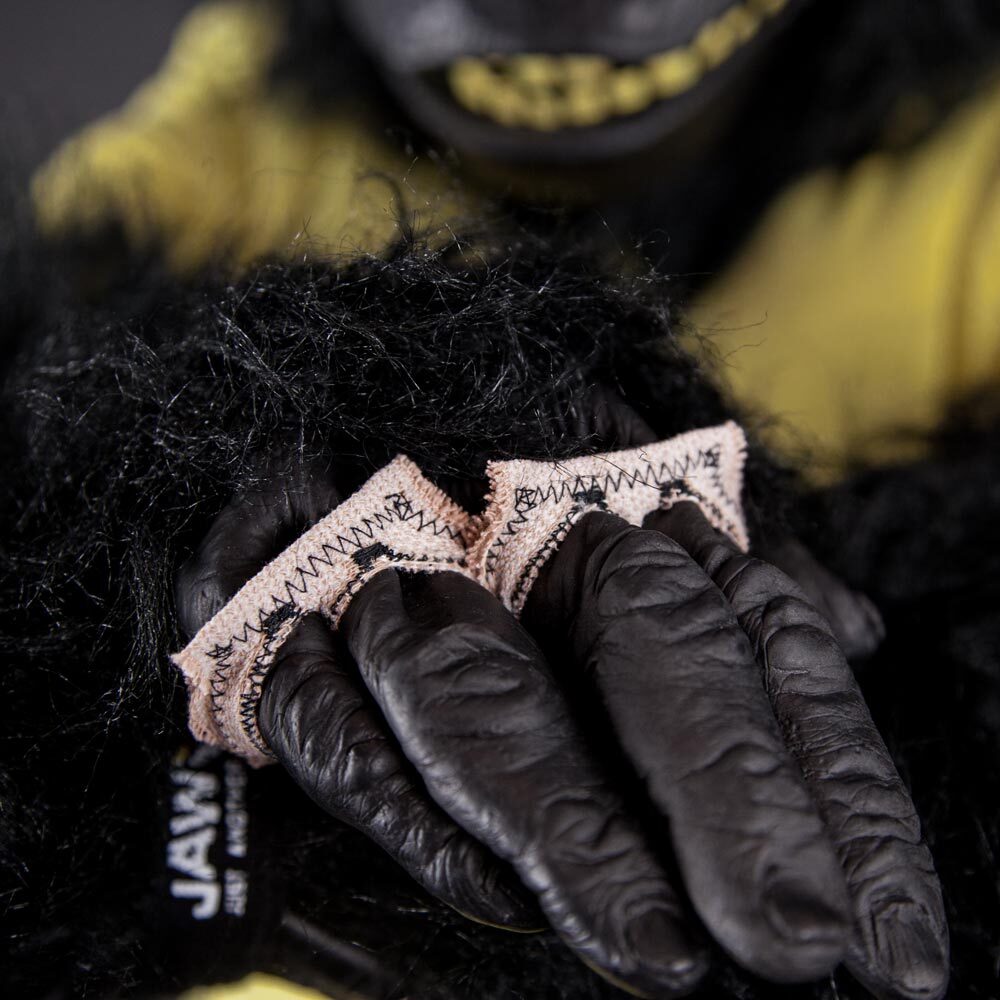 Individuell anpassbar JAW Pullup Gloves