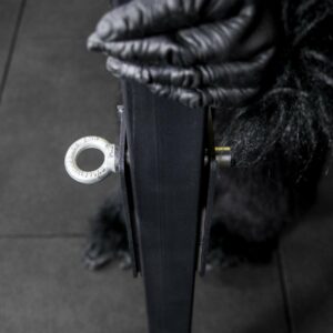 Sicherung für Kinder Pullup Stange