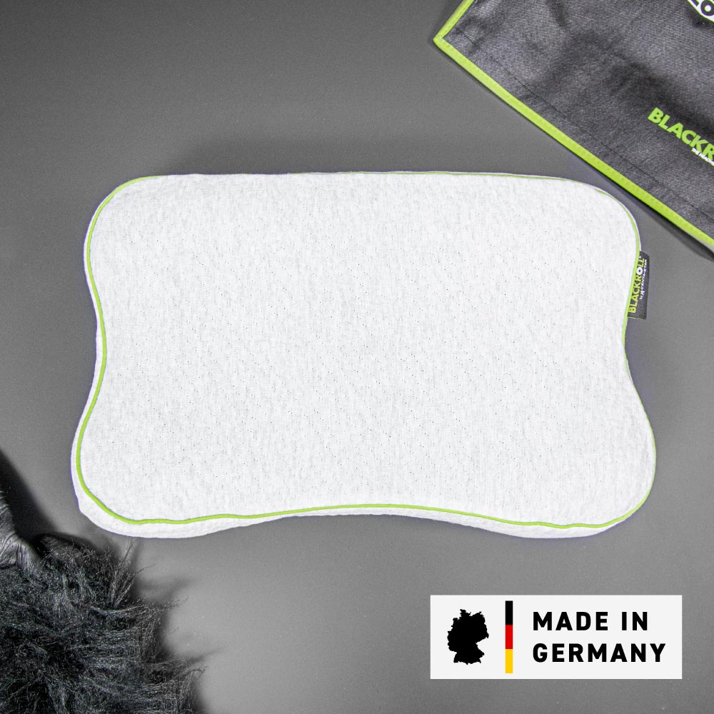 BLACKROLL® Nackenkissen - RECOVERY PILLOW