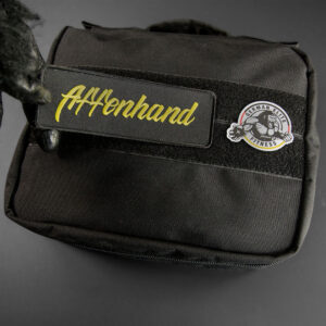 Affenhand Ausrüstungstasche mit Klettfläche