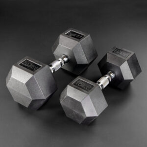 Dumbbells Kurzhantel Profi Griff mehr Halt ✓ Extrem platzsparend für's Home-Gym ✓ OPEN Standard