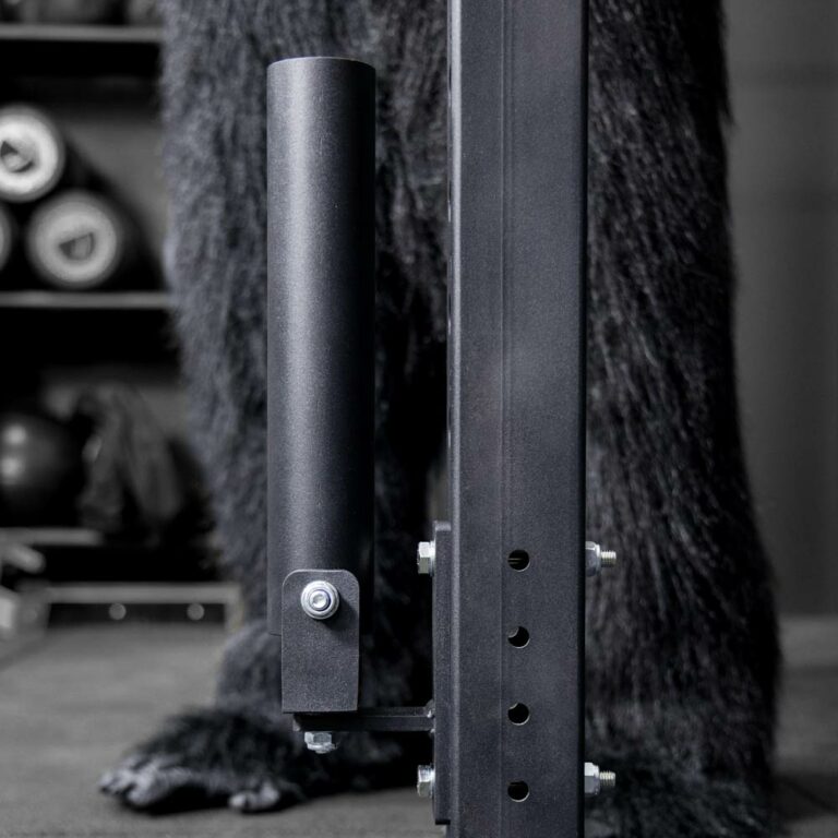 Landmine Aufsatz 30mm - Krafttraining Zubehör Für Olympiastangen Schwarz