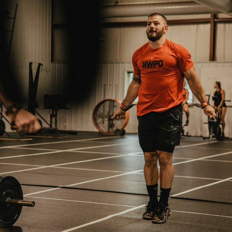 RX Smartgear EVO G2 Speed Rope Premium Springseil Affenhand®