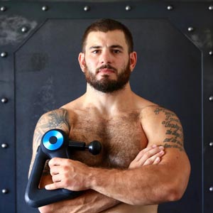 theragun und mat fraser