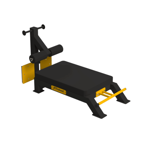 Mini Glute Hamstring Developer für starke hintere Kette