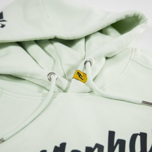 Be Nice Hoodie – Bild 3
