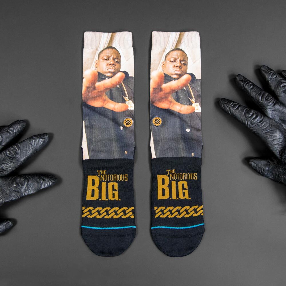 Stance Socken Notorious BIG