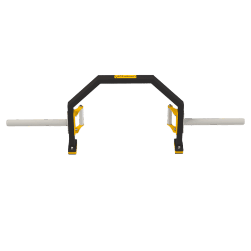 Affenhand® Open Trap Bar – die perfekte Trap Bar für Kreuzheben und mehr