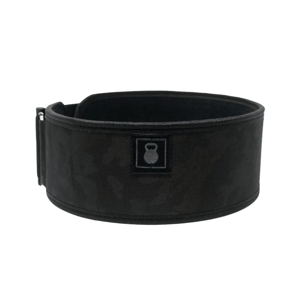 operator-affenhand-2pood-belt Operator 4" Weightlifting Belt – Bild 1