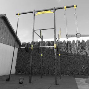 Homegym Outdoor Raack