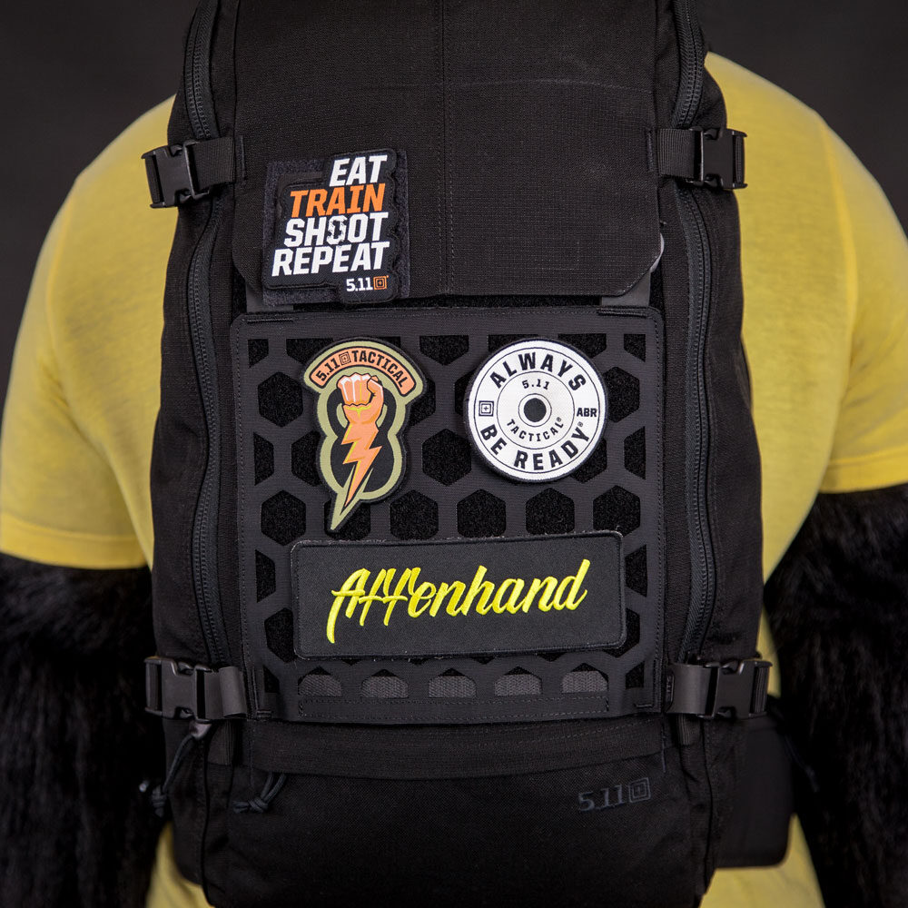 Riesige Patch-Fläche
