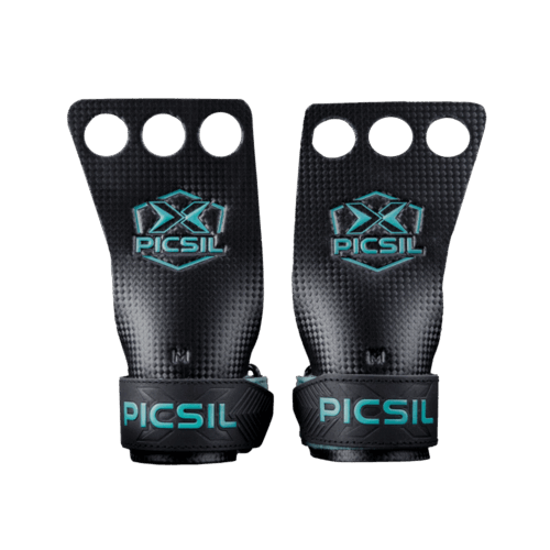 Picsil Falcon Grips mit 3 Löchern für sicheren Halt an der Stange