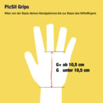 Outlet: Falcon Handschutz – Bild 3
