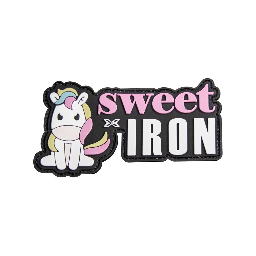 picsil-sweet-iron-patch-einhorn Sweet Iron Patch – Bild 1