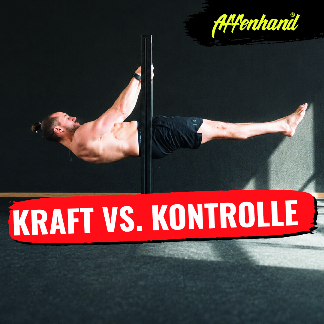 Calisthenics vs. CrossFit: Trainierst du komplett falsch? | Felix Städele – Affenhand Podcast