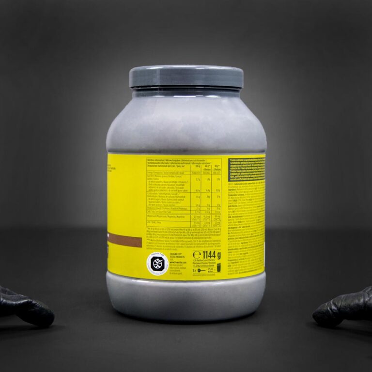 PostWorkout Getränk Proteine & Kohlenhydrate Crosstraining