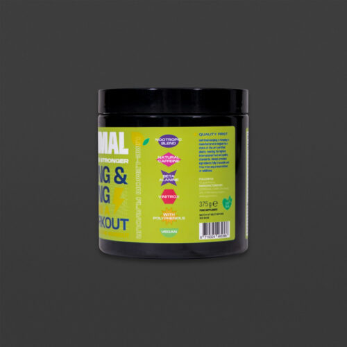 Go Primal PRE-Workout Humping and Pumping – Bild 2