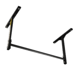 Robuste Pullup-Stange für Deckenmontage, ideal für Indoor und Outdoor