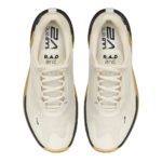 R.A.D ONE V2 Flat White – Draufsicht