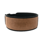 The Ranch 4" Weightlifting Belt