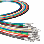 Bunte Ersatzkabel für RX Smart Gear Springseile
