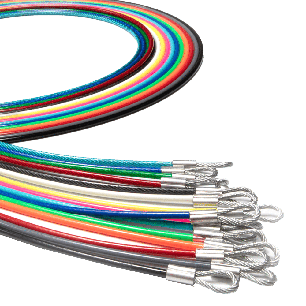replacement-cable-rxsg-sustom Bunte Ersatzkabel für RX Smart Gear Springseile