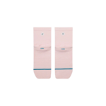 Rosa Quarter Socken – Bild 3