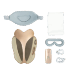 Rotlicht Gesichtsmaske – Bild 4