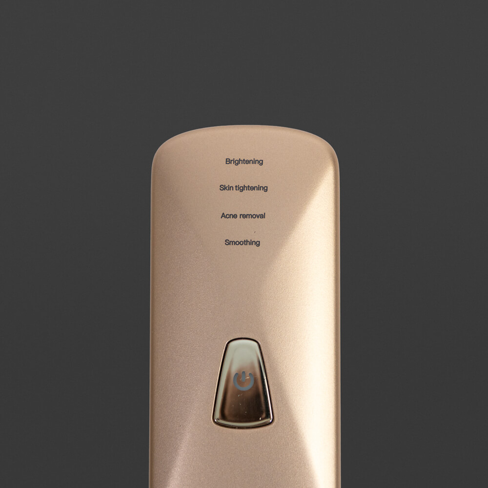 HigherQi Rotlicht Gesichtsmaske – 4 Lichtprogramme – Bild 6