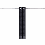 Schwarze RPM Comp4 Speed Rope