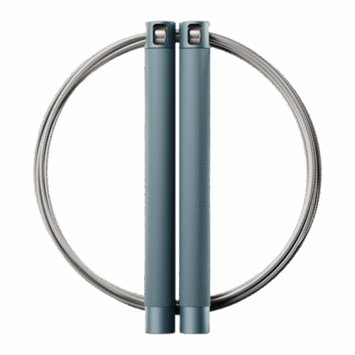 Stahlblaues RPM Speed Rope