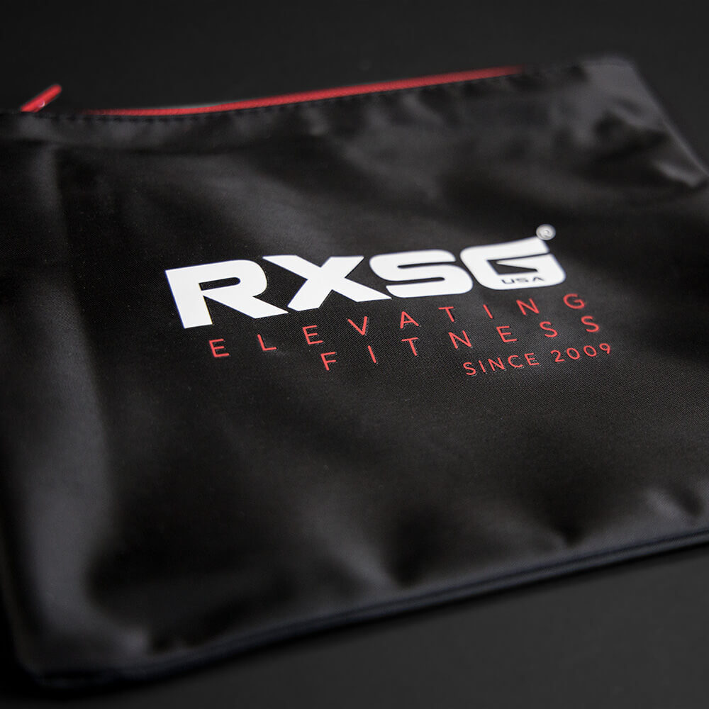 RX Springseil Bag neben einem Springseil