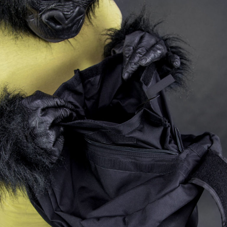 DENEST Strongman Sandsack 100LBS - Trainingssandbag Für Fitness & CrossTraining