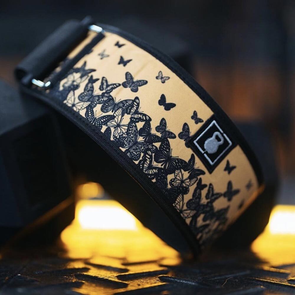weightliftingbelt butterflys