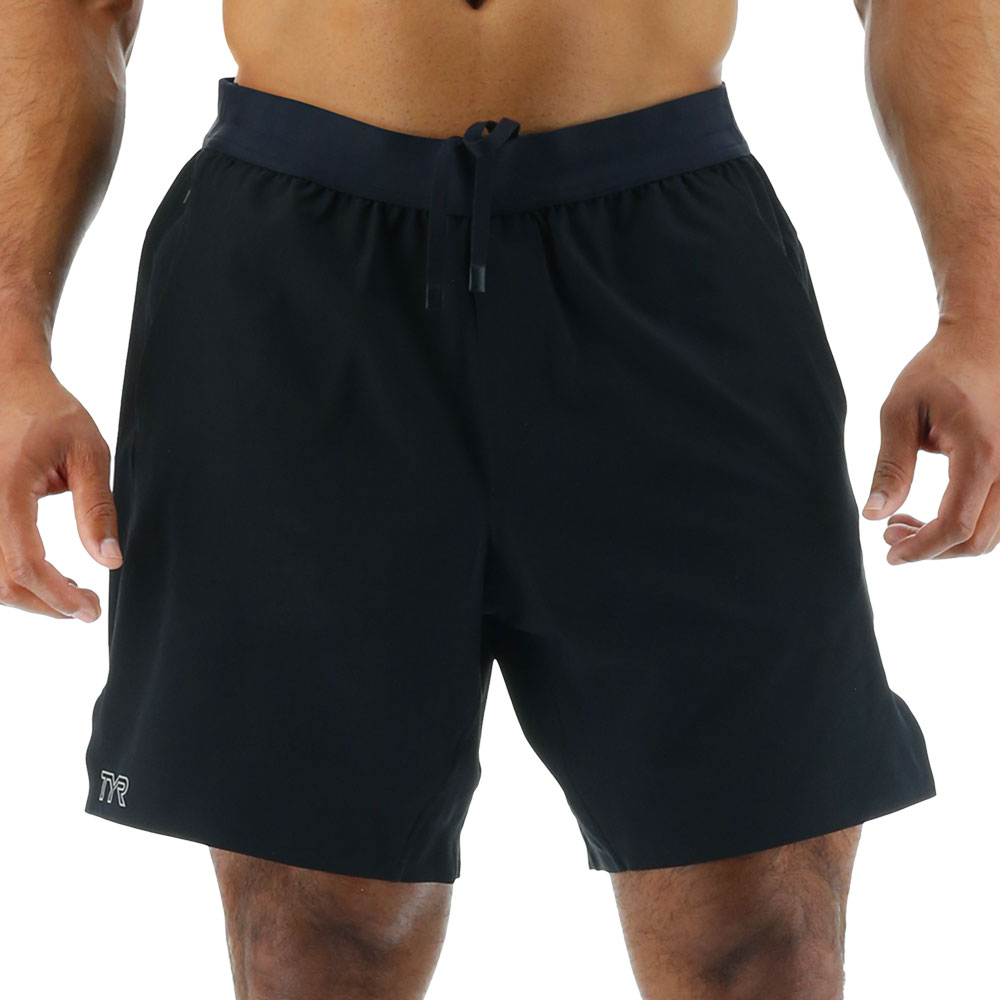 9-Zoll TYR Fitness-Shorts - Bequeme, atmungsaktive Trainingshose für optimale sportliche Aktivität